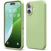 CONSTRAIN - iPhone 17 ile uyumlu Apple Kılıf İ&ccedil;i Kadife Ekran ve Kamera Y&uuml;kseltili Lansman Silikon Koruyucu Kapak