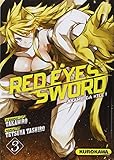 Red eyes sword - Akame ga Kill ! Vol.3