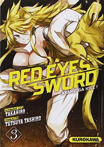 couverture de : Akame Ga Kill