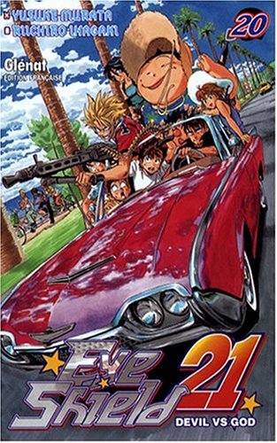 Eye Shield 21 — Tome 20