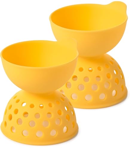 Poachets Egg Poaching Bags X20