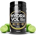 QNT Hydravol Pre-Workout Supplement | 400g | Citron | Instant Energy & Quick Muscle Pump | Beta-Alanine & Caffeine For Enhanced Focus & Muscle Strength