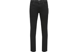 ONLY & SONS Onsloom Black Dcc 0448 Noos - Jeansy slim Mężczyźni