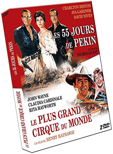 Le plus grand cirque du monde
