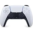 Manette PlayStation 5 officielle DualSense, Sans fil, Batterie rechargeable, Bluetooth, Compatible avec PS5, Couleur : Bicolo