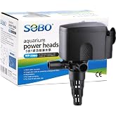 Sobo Akvaryum Pompası 20W 1200 Lt/h