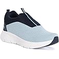 AVANT Men's Sigma Slip- On Walking and Training Shoes-Breathable Mesh, Lightweight, Multi Directional Flexibility, Shock-Absorption Technology, Enhanced Cushioning, Walking Footwear