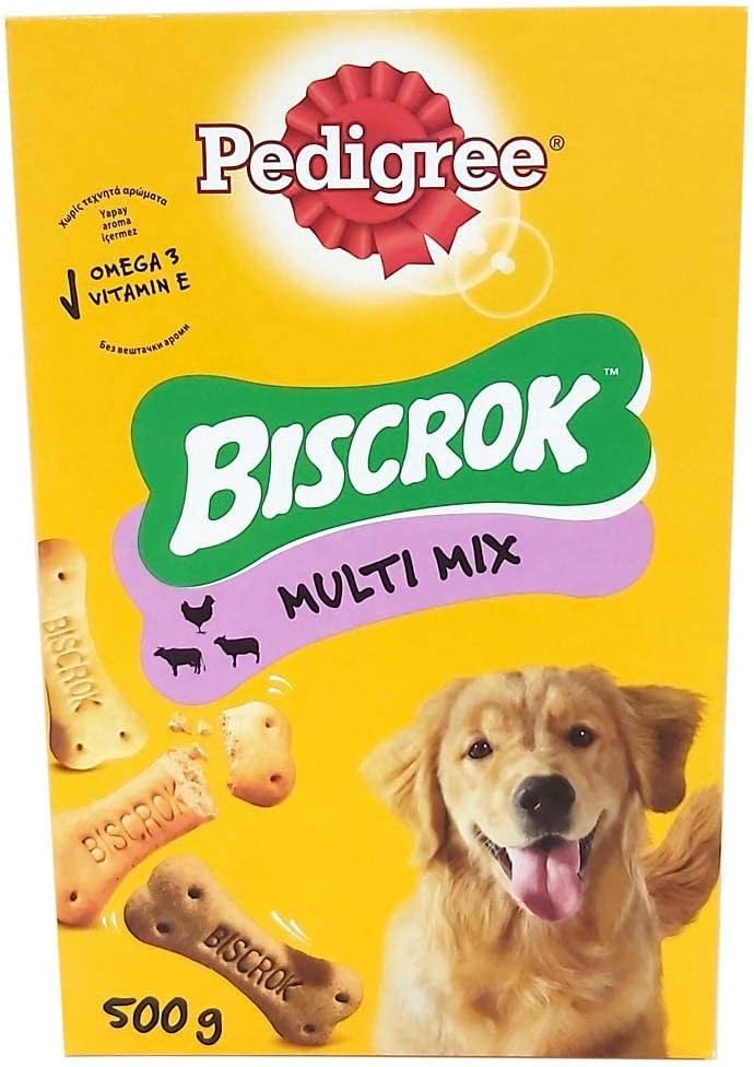 Pedigree Tasty Minis Köpek Ödül Maması 140 G - Görsel 4