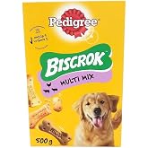 Pedigree Biscrok Prize Biscuit 500 G