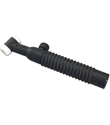 Weldcraft Redhead WP-R26FV TIG Torch Body With Valve
