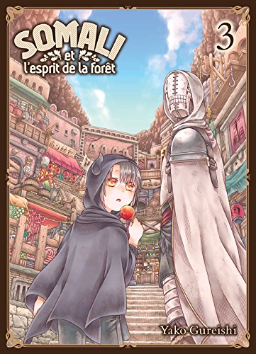 Somali et l'esprit de la forêt — Tome 3