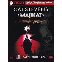 Cat Stevens: Tea For The Tillerman - Live [DVD]: Amazon.co
