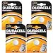 Produktbild toworld Hand-) 4 Duracell 1220 CR1220 DL1220 Zelle Medaille Lithium-Akku