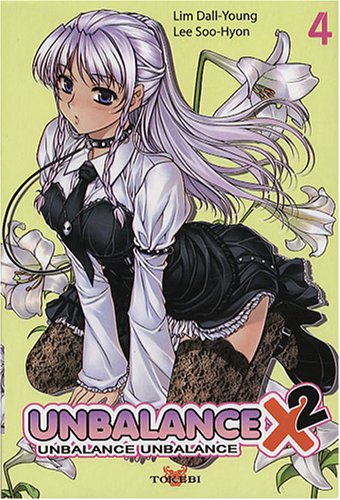 Unbalance x 2 — Tome 4