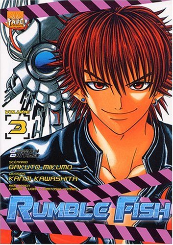 Rumble Fish — Tome 3