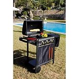 De la marca Habitex Habitex Barbacoa Gas Bontempo 117