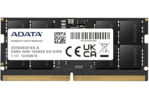 XPG Memoria RAM Adata AD5S480016G-S 16 GB DDR5 4800 MHz 16 GB
