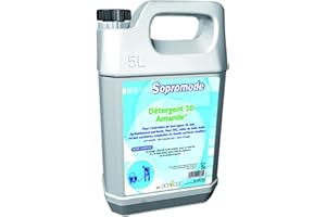 CHADOG Désodor Détergent 2D Amande pour Chien 5 L