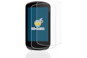 brotect Pellicola Protettiva per Garmin Edge 1030 Plus Protezione Schermo (2 Pezzi) [Trasparente, Anti-Impronte]