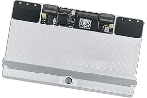 OLVINS Pavé Tactile Trackpad pour MacBook Air 11'' A1465 Trackpad sans Câble Flex 2013-2015