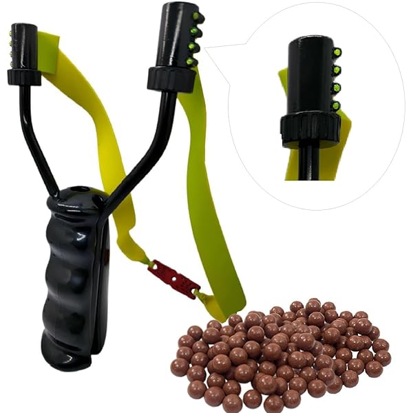 3m Latex Gummischlauch - Gelb 6mm Für Schleudern & Outdoor Aktivitäten