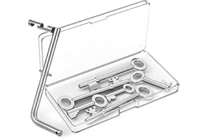 Mellbree Fire Brigade Drop Keys Set - 6pcs FB, FB1, FB2, FB4, FB11, FB14, Drop Key