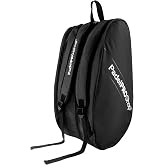Padel Pro Shop Paletero de P&aacute;del Profesional - Bolsa de P&aacute;del Gran Capacidad 56x42x18 cm, Mochila Resistente de Poli&eacute;ster par