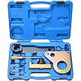 Zoomtools Diesel Engine Camshaft Timing Setting Locking Tool Set Kit For Nissan Renault 2.0 DCi Vauxhall Opel M9R Chain Drive