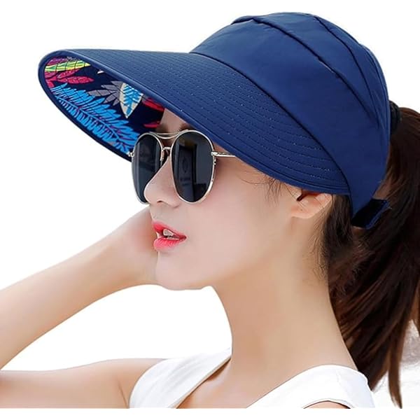 Metyou Chapeau De Soleil Pour Femme - Protection UV