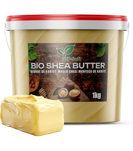 KEILEOHO Seifenformen Set – 4 Stück 1,2 L Silikonformen Mit Holzbox Für DIY Seifen & Kuchen