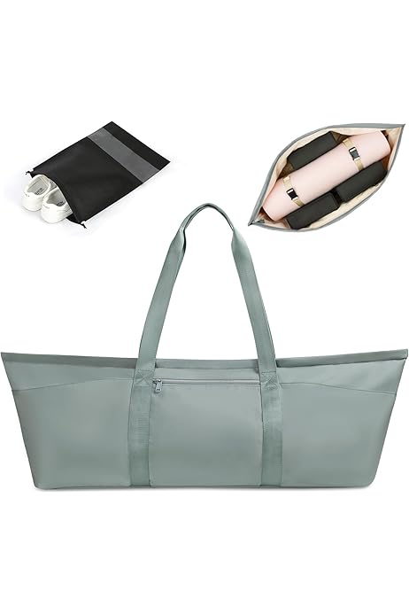 Borse Pannolini Impermeabili - Set 3 Pezzi, Zip, Riutilizzabili, Beige - Foto 12