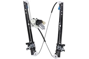 Mazonda Rear Right Power Window Regulator LR083206 Replacement for La-nd Ro-ver Di-SCO-Very V L462 All Enigne SUV 2016-2020