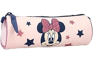 VADOBAG Minnie Mouse Talk Of The Town dziecięcy piórnik - przedszkole - Przedszkole - 7 x 20 x 7 cm - Dziewczyna