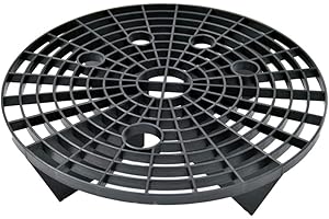 MARTIN COX MartinCox Bucket Barrier - Grit Collector For Your Bucket - Stops Scratches On Paintwork