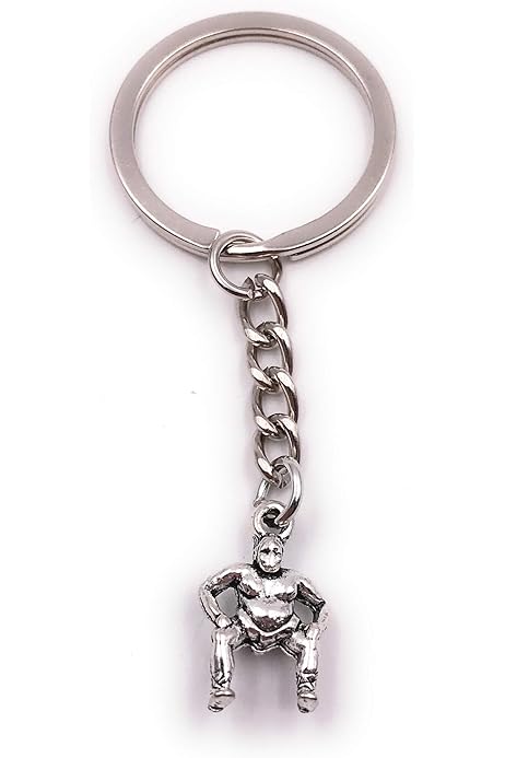 Portachiavi Angelo Custode Per Motociclisti - Regalo Portafortuna Con Messaggio Di Sicurezza, In MetallO Lucido - Foto 8