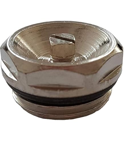 ᐉ Valvola Sfiato Aria Manuale Per Radiatore 1/2" | .I - Foto 10