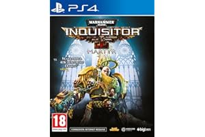 BIG BEN Warhammer 40,000 : Inquisitor Martyr