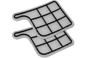 Filterprofi 2 Filtri MOTORE per aspirapolvere Vorwerk Folletto Kobold VK 135, 136, VK135, VK136