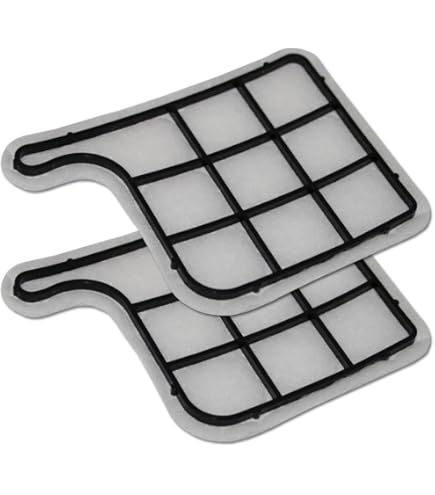 Folletto Vk135 Kit Ricambio Per Vorwerk Folletto VK 135-136 - 12 Sacchetti, 12 Profumini, 2 Griglie, 2 Filtri HEPA Kit Filtri HEPA Vorwerk - Foto 12