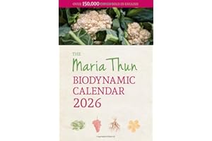 Maria Thun Biodynamic Calendar