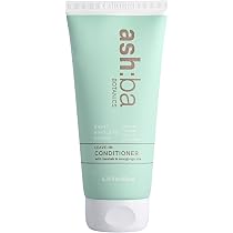 Ashba Botanics Feuchtigkeitsspendendes Shampoo 237 Ml – Mit Monoi-Öl & Reisprotein, Sulfatfrei, Für Trockenes Haar