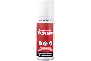 Aktiv för superlim 200 ml aerosol