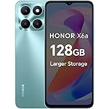HONOR X6a 4+128gb Cyan Lake