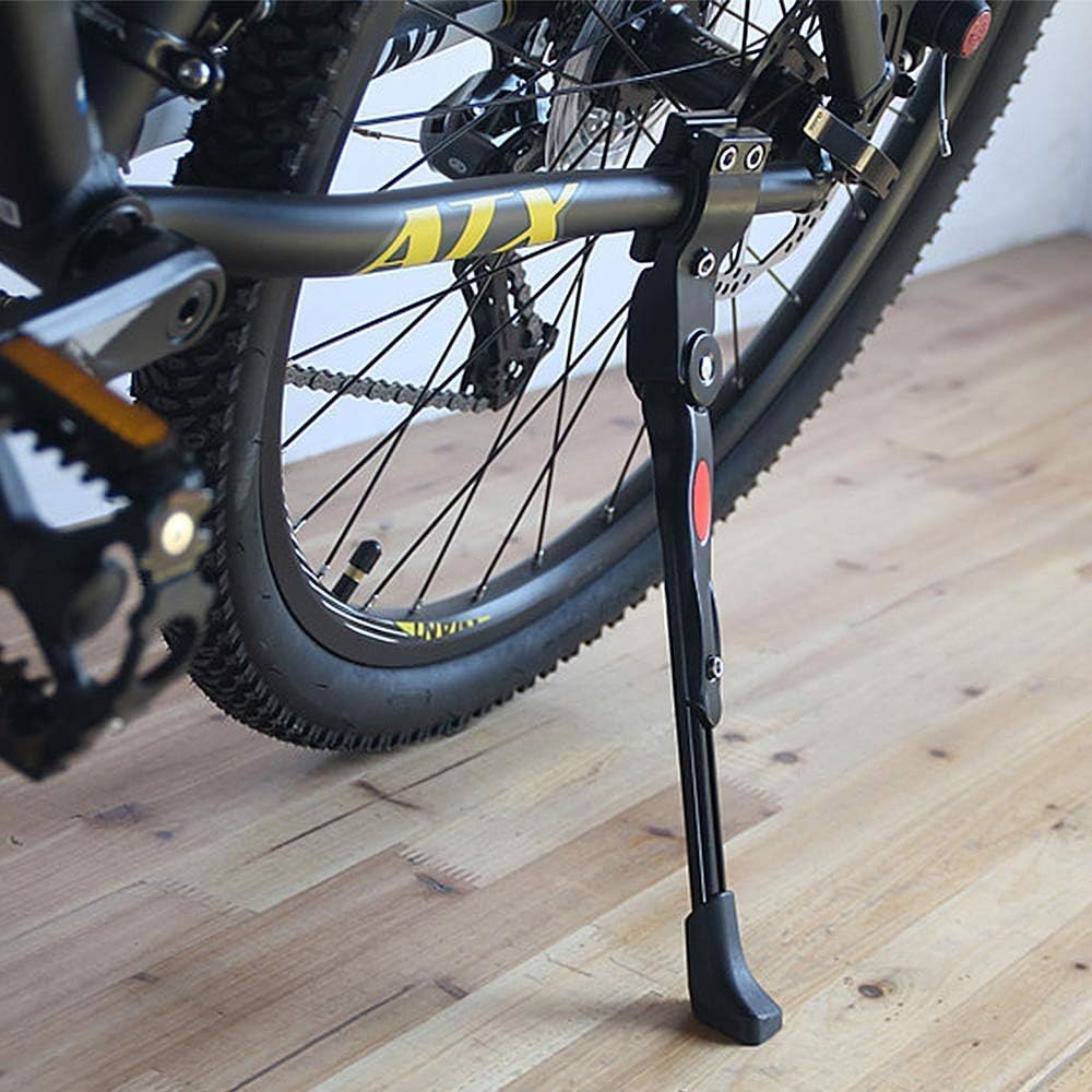 Prise en Main & Utilisation au Quotidien : Verstelbare fietsstandaard aluminiumlegering