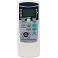 Replacement Remote RKX502A001 Sub RKX502A001C Fit for MITSUBISHI Heavy Industries Air Conditioning SRK series SRK-ZG-S SRK-ZHX-S SRK-ZIX-S SRK-ZJ-S SRK-ZJ-S1 SRK-ZJX-S SRK-ZJX-S1