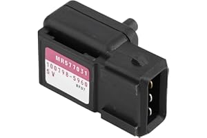 AKOZON mr577031 + Sensore di pressione turbo | Sensore di pressione dell'aria nel collettore di aspirazione per L200 PAJERO II - OE MR577031