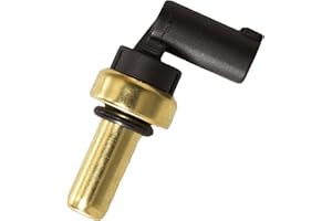 XICIKI Engine Coolant Temperature Sensor with Seal Ring for Vauxhall Opel Astra H Corsa Insignia Meriva Zafira Vectra Signum, for Buick Chevrolet Cruze Sonic Orlando Aveo 55591401 55353807 55591002 55563530