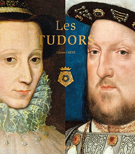 couverture de : Les Tudors