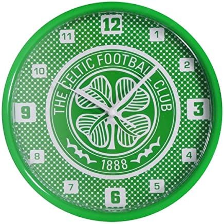 Celtic Bullseye Wall Clock