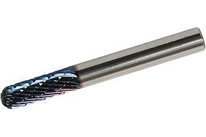 MULTIPICK Fraise Metal 2 [6mm x 50mm] Fraiseuse a Metaux - Fraise cnc - Fraise Carbure - Fraise Perceuse - Fraise 6mm & serrurier - fraise carbure 6mm - fraise a metaux - fraise cnc bois